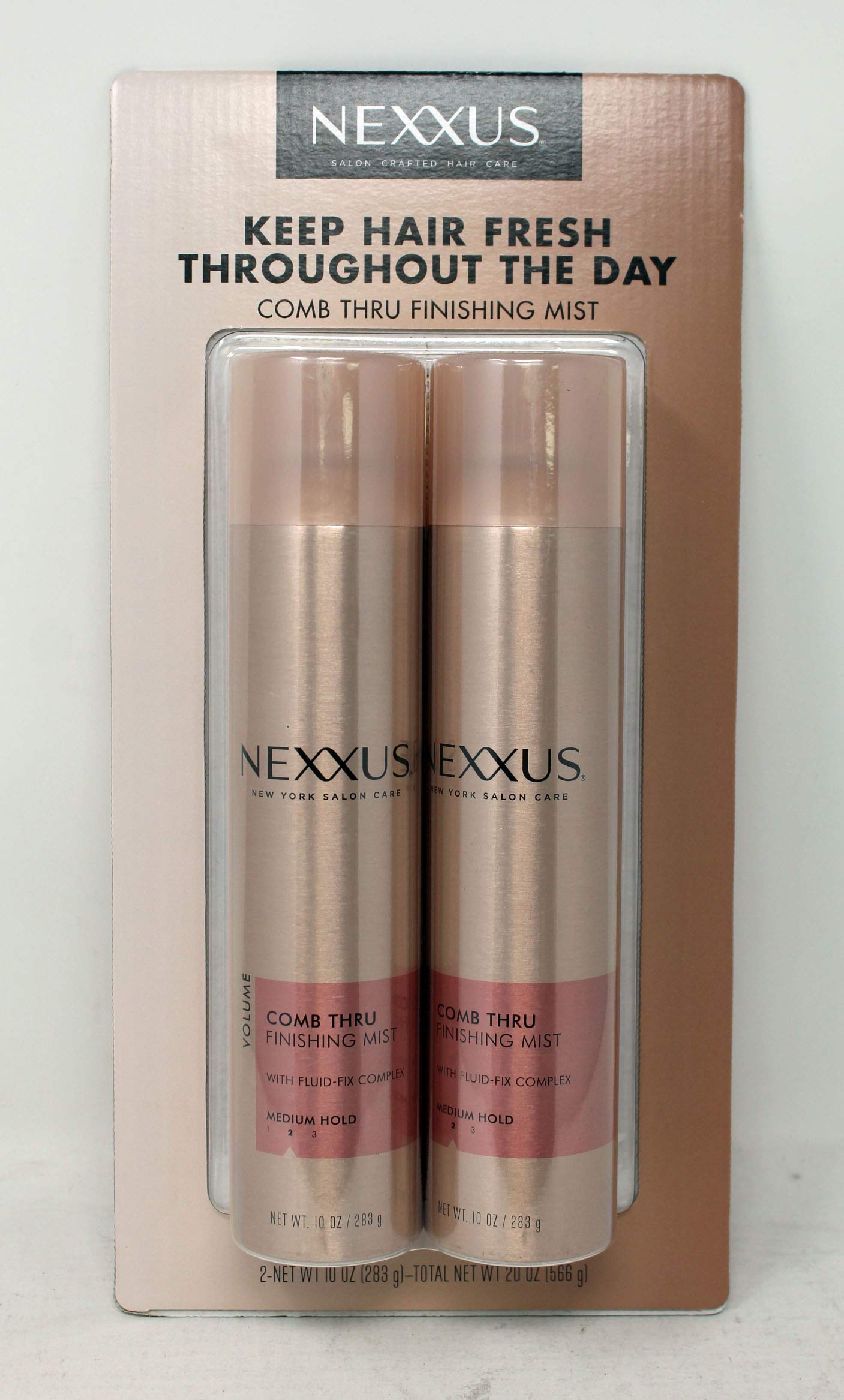 Nexxus Comb Thru Volume Finishing Mist 2 Pack Beauty & Personal Care Nexxus