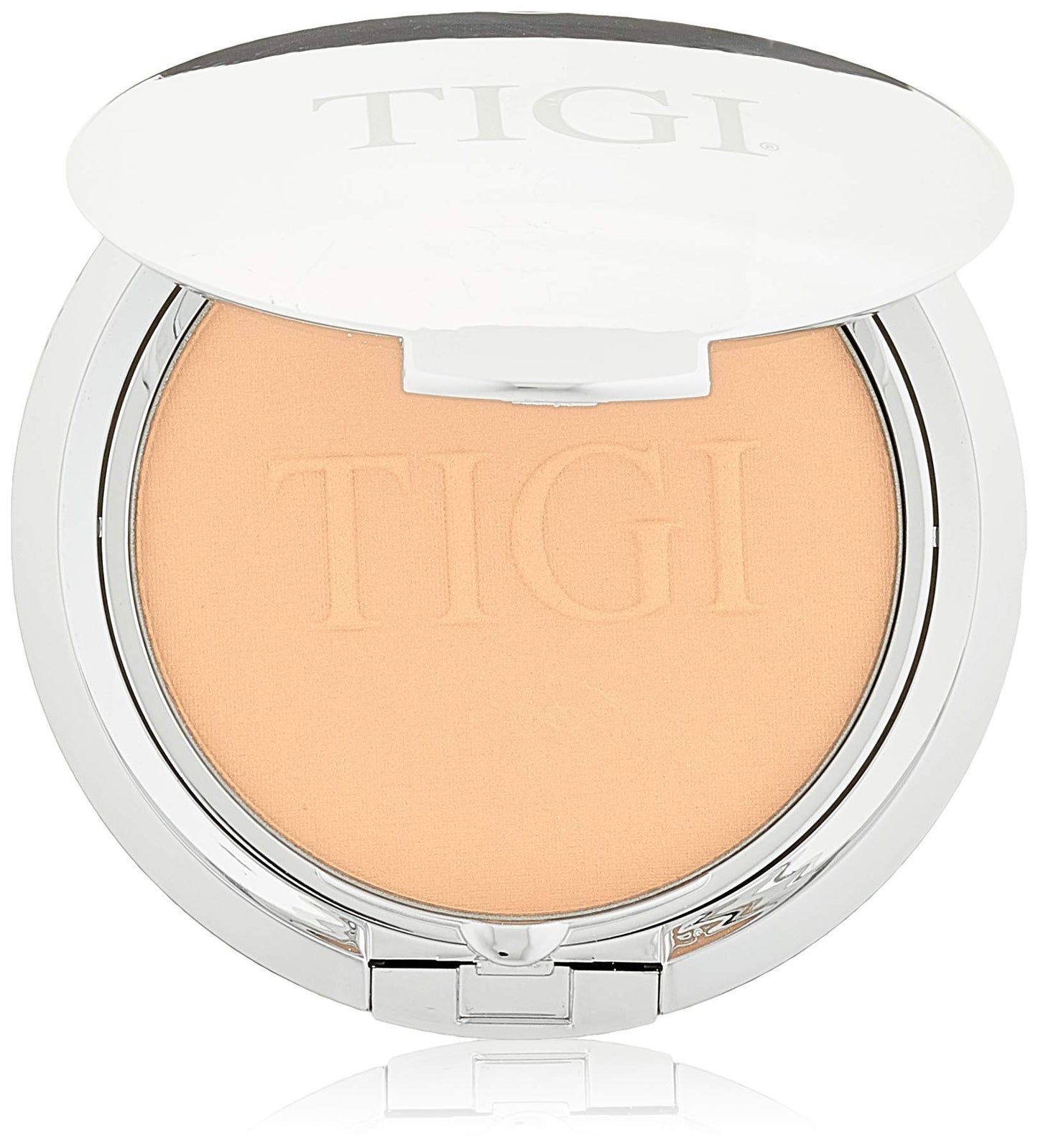 TIGI Cosmetics Powder Foundation, Pure, 0.37 Ounce Beauty & Personal Care TIGI