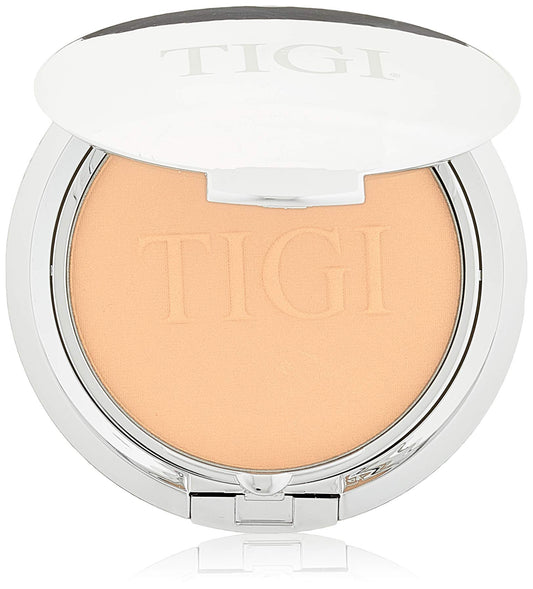 TIGI Cosmetics Powder Foundation, Pure, 0.37 Ounce Beauty & Personal Care TIGI