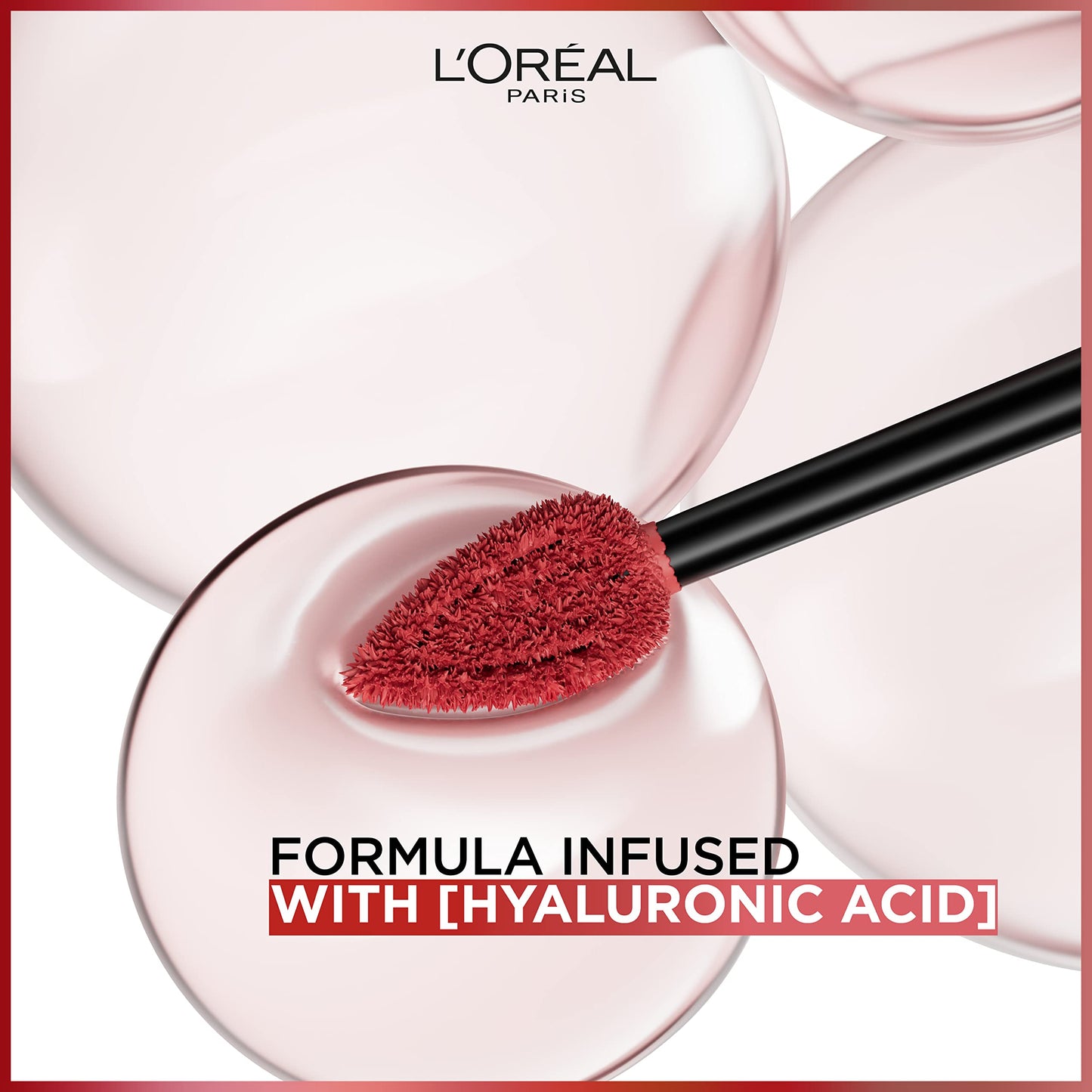 L'Oreal Paris Infallible Matte Resistance Liquid Lipstick, up to 16 Hour Wear, First Love 660, 0.16 Fl Oz Beauty & Personal Care L'Oreal Paris