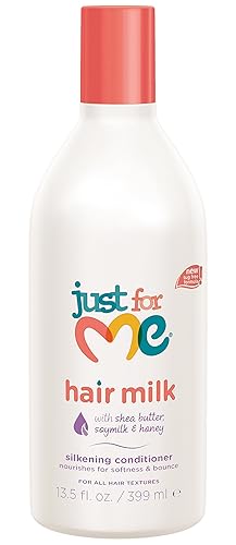 Just For Me Conditioner Hair Milk Silkening, 13.5 Ounce Beauty & Personal Care Just My Style