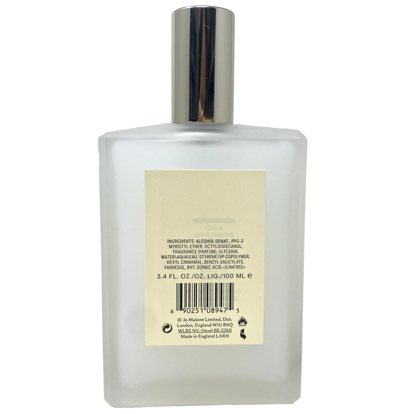 Jo Malone Wild Bluebell Body Mist for Women, 3.4 Ounce Beauty & Personal Care Jo Malone