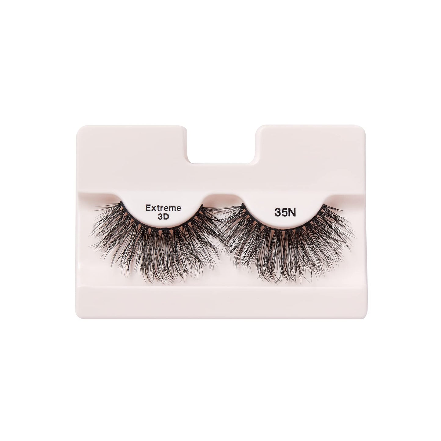 i-Envy 3 Pairs False Eyelashes 3D Glam Collection Multi-angle & Volume Extreme Lashes Beauty & Personal Care i•ENVY