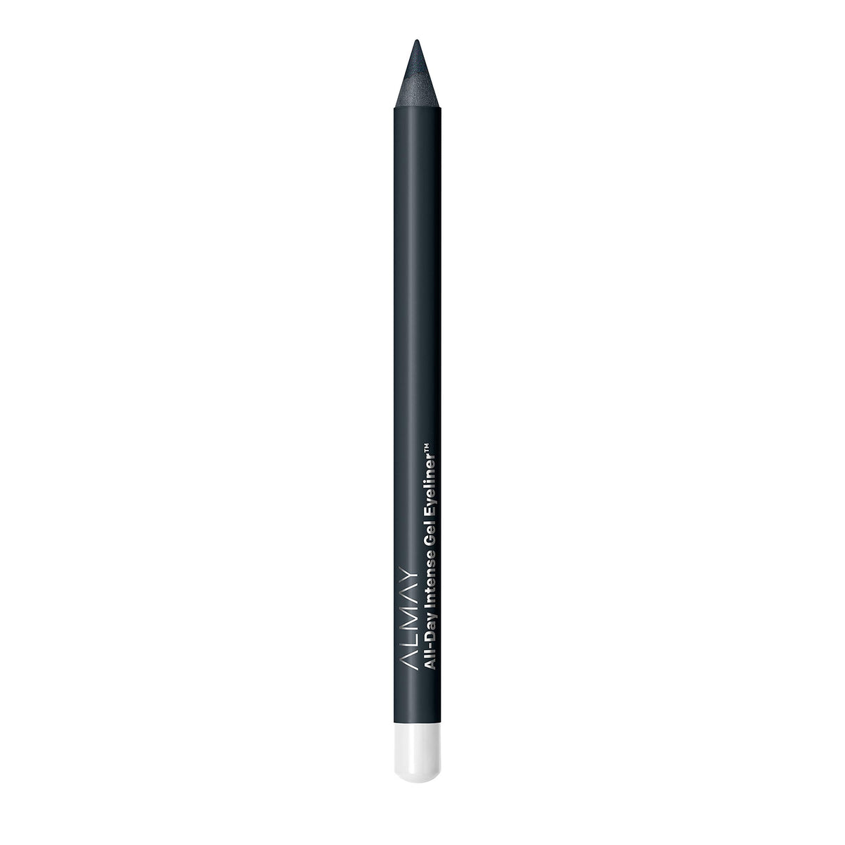 Almay Gel Eyeliner, Waterproof, Fade-Proof Eye Makeup, Easy-to-Sharpen Liner Pencil, 100 All Day Grey, 0.045 Oz Beauty & Personal Care Almay
