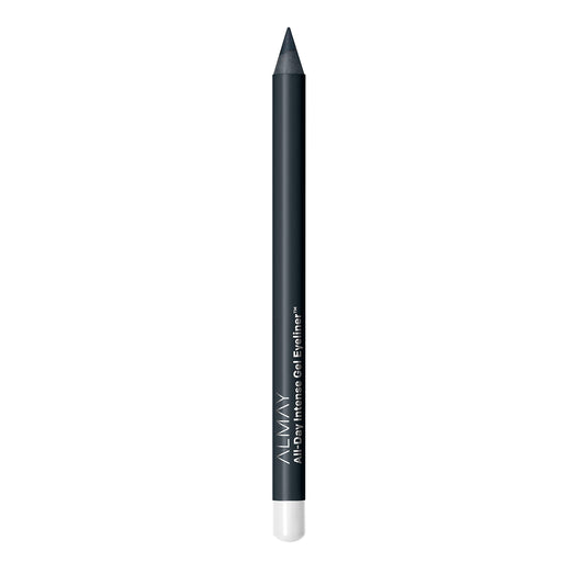 Almay Gel Eyeliner, Waterproof, Fade-Proof Eye Makeup, Easy-to-Sharpen Liner Pencil, 100 All Day Grey, 0.045 Oz Beauty & Personal Care Almay