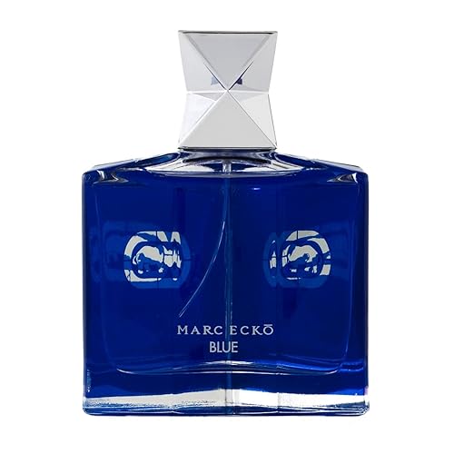Marc Ecko Blue Eau de Toilette Spray 3.40 oz Beauty & Personal Care Marc Ecko