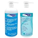 TRISWIM Hair Care Bundle | Swim Shampoo and Conditioner 32 Fl Oz Each | Professional Chlorine Removal Formula | Vegan, Paraben-Free with Aloe Vera Beauty & Personal Care TRISWIM