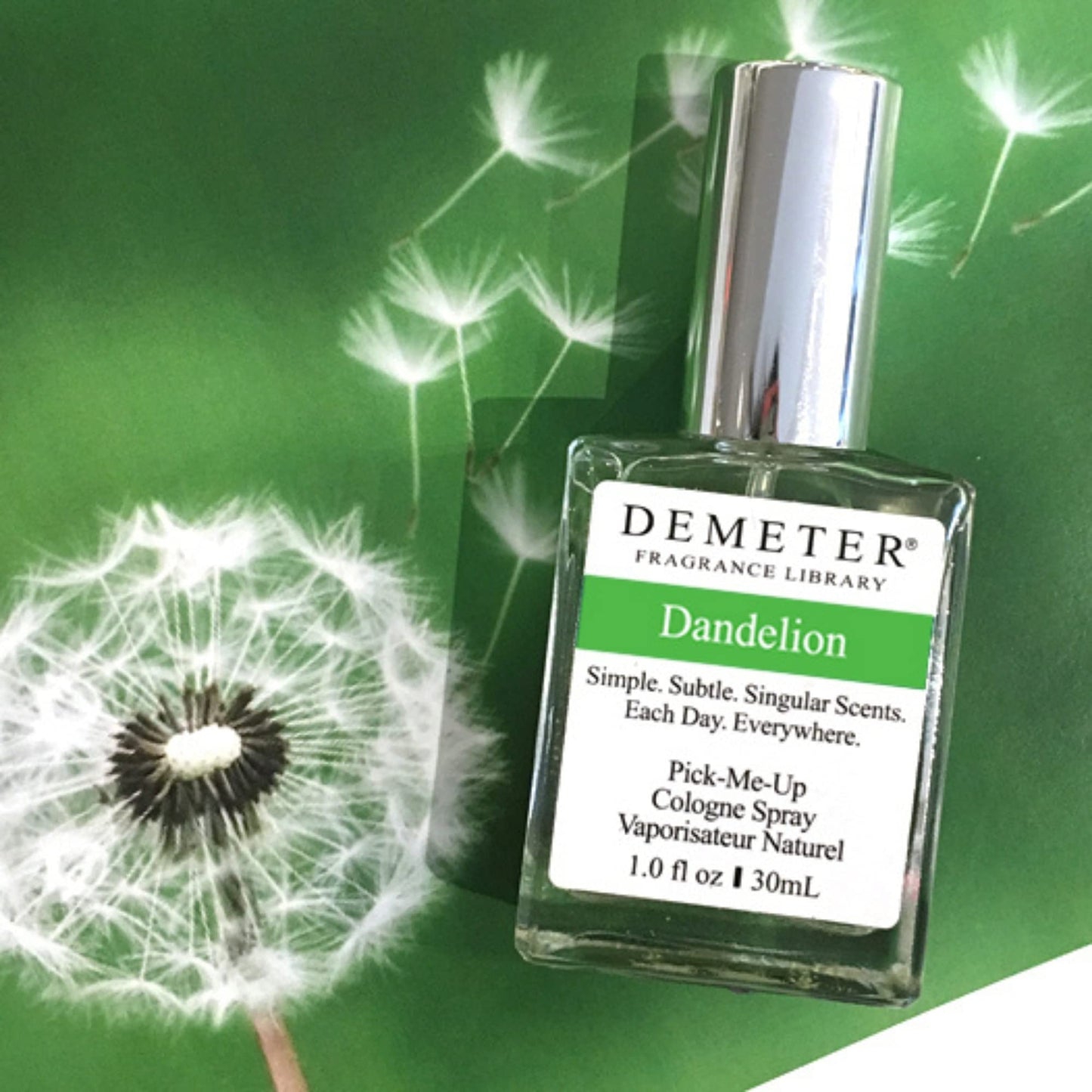 DEMETER Fragrance Library 1 oz Cologne Spray - Dandelion Beauty & Personal Care DEMETER