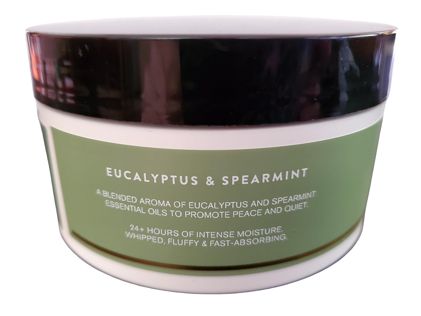 Bath and Body Works Eucalyptus Spearmint Aromatherapy Body Butter 6.5 Ounces Beauty & Personal Care Bath & Body Works