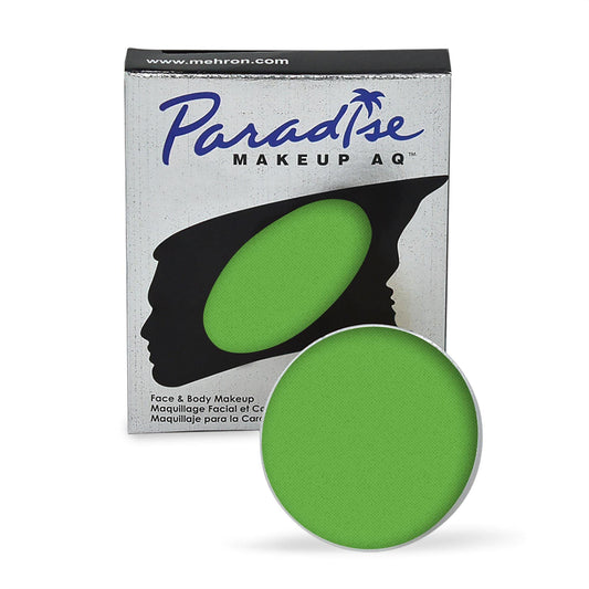 Mehron Makeup Paradise Makeup AQ Refill Size | Stage & Screen Performance, Face & Body Painting, Beauty, Cosplay, and Halloween | Water Activated Face Beauty & Personal Care Mehron