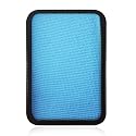 Kraze FX Face Paint Palette Refill - Light Blue Face Paint (10 gm) - Hypoallergenic Non-Toxic Water Activated Professional Halloween Face & Body Beauty & Personal Care Kraze FX