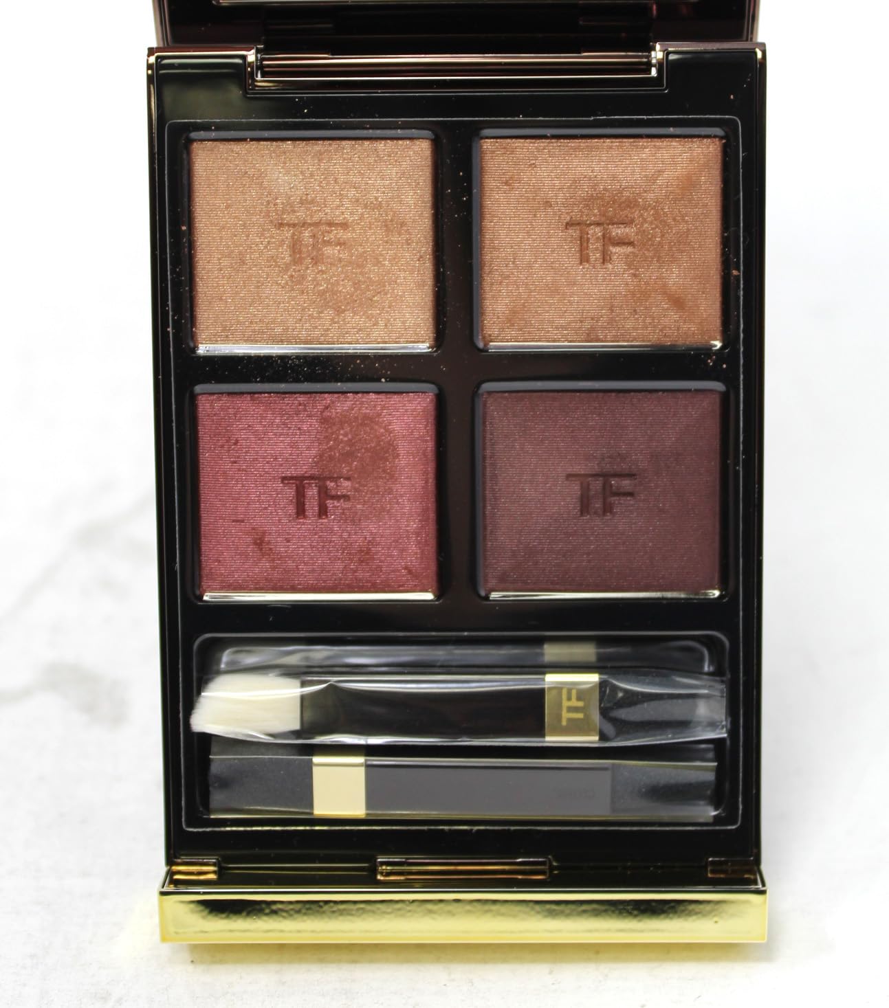 Eye Color Quad/.21 oz. Honeymoon Beauty & Personal Care Tom Ford