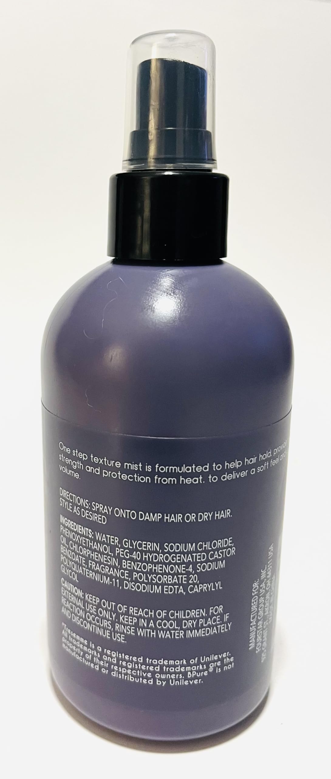 B.color Biotin Infused Edge Wax, Long Lasting Hold, Honey Scented, No Flake Formula Beauty & Personal Care b-color