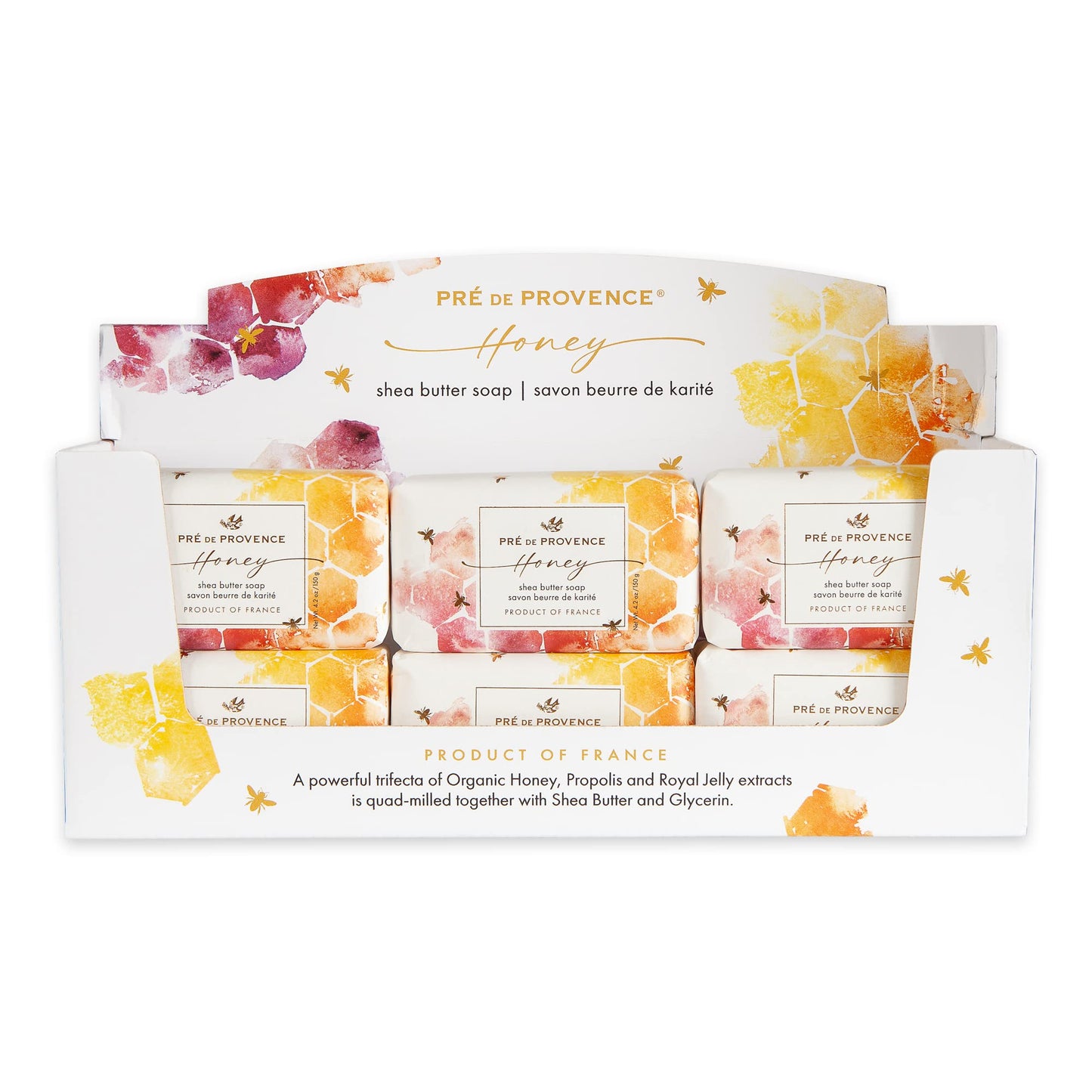 Pre de Provence Honey Collection Deeply Nourishing Bar Soap, 150 Gram Beauty & Personal Care Pre de Provence