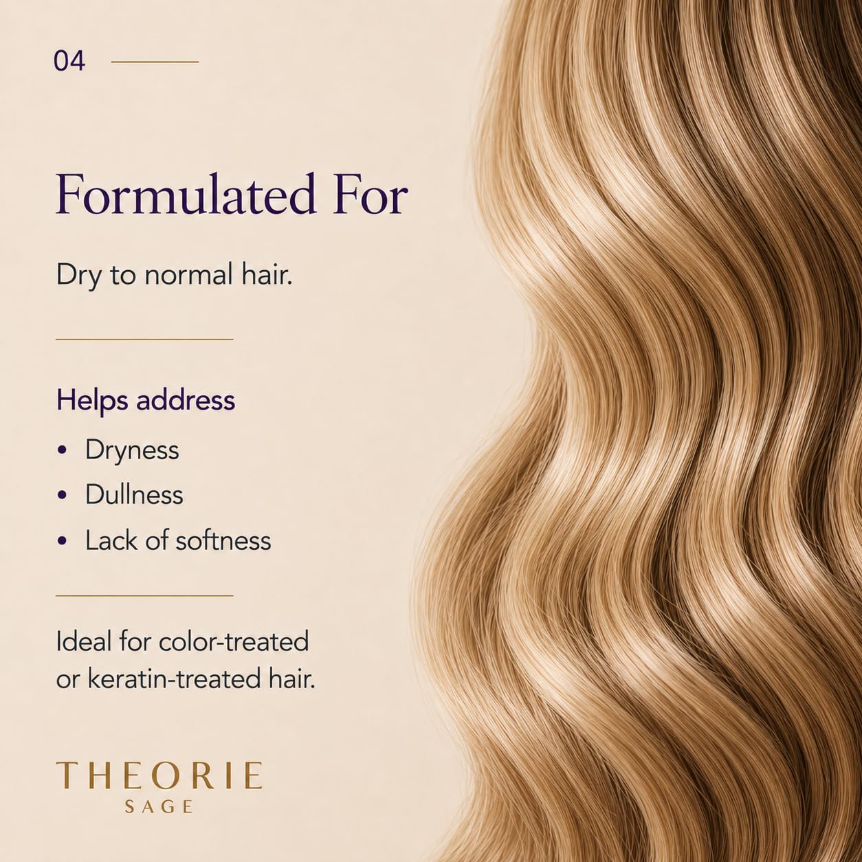 THEORIE 400 mL Shampoo & Conditioner Collection (THEORIE Sage Collection Hair Care Sets (Sea Kelp Mint 400mL Shampoo & Conditioner Set)) Beauty & Personal Care Theorie