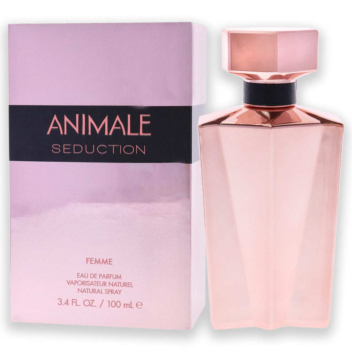 Animale Animale Seduction Femme Women EDP Spray 3.4 oz Beauty & Personal Care Animale