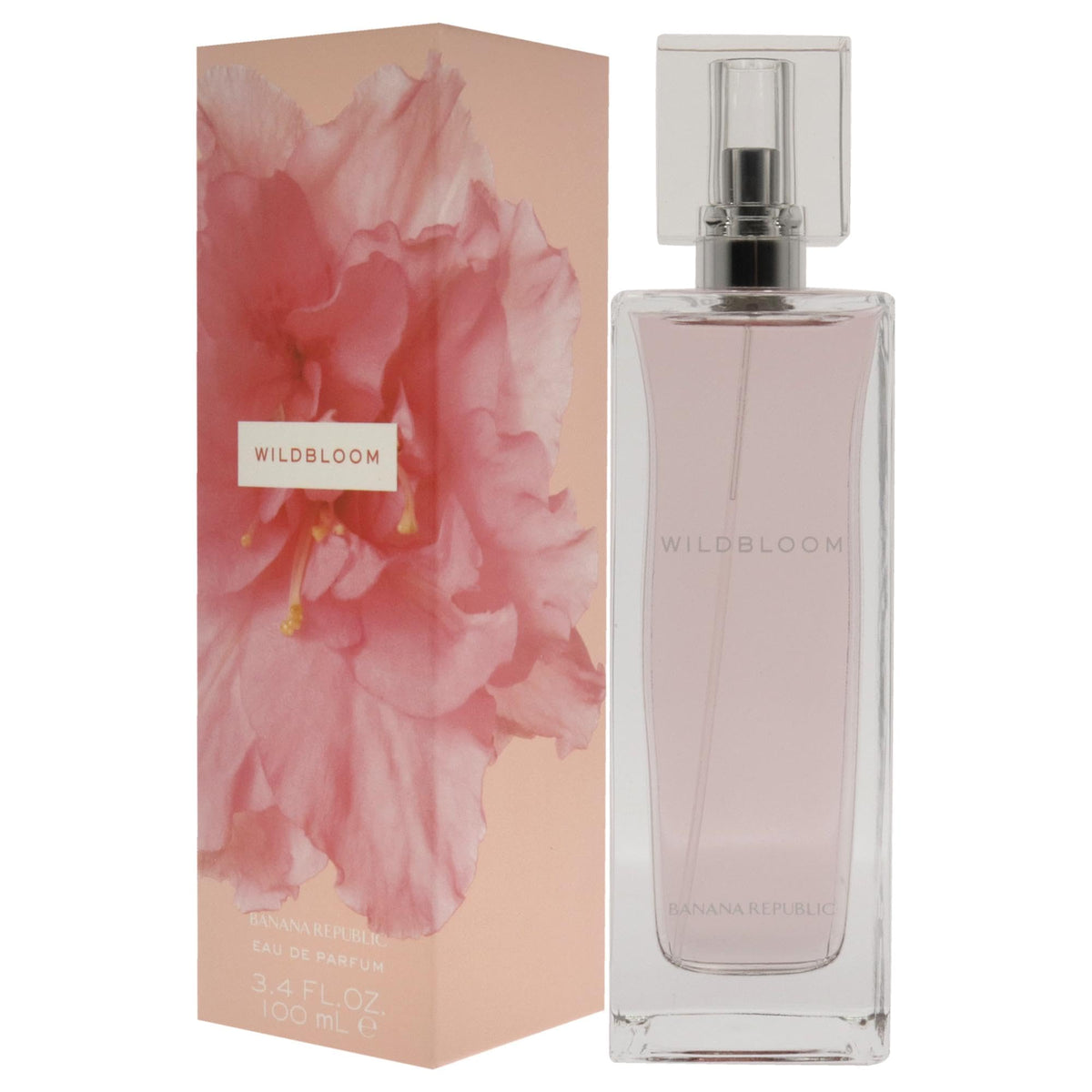 Banana Republic Wildbloom Eau de Parfum Spray for Women, 3.4 Ounce Beauty & Personal Care BANANA REPUBLIC