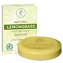 Madina 100% Vegetable Base Soap 12 bars (Lemongrass) Beauty & Personal Care Madina
