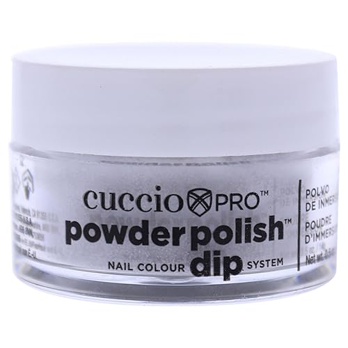 Cuccio Colour Powder Nail Polish - Lacquer For Manicure And Pedicure - Highly Pigmented Powder That Is Finely Milled - Durable Finish With A Flawless Beauty & Personal Care Cuccio