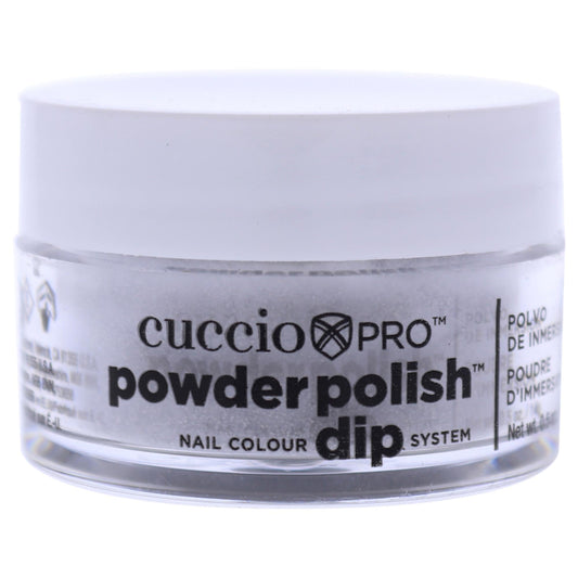 Cuccio Colour Powder Nail Polish - Lacquer For Manicure And Pedicure - Highly Pigmented Powder That Is Finely Milled - Durable Finish With A Flawless Beauty & Personal Care Cuccio