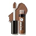 Revlon ColorStay Flex Wear, Full Cover Non-Creasing Concealer, Infused with Hyaluronic Acid & Vitamin E, Flexible Longwear, 075 Hazelnut, 0.34 fl oz. Beauty & Personal Care REVLON