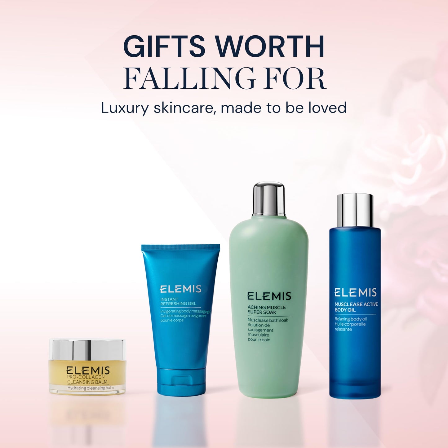 ELEMIS Instant Refreshing Gel 150ml, Cooling Gel with Menthol & Arnica to Relieve Aches & Tension Beauty & Personal Care ELEMIS