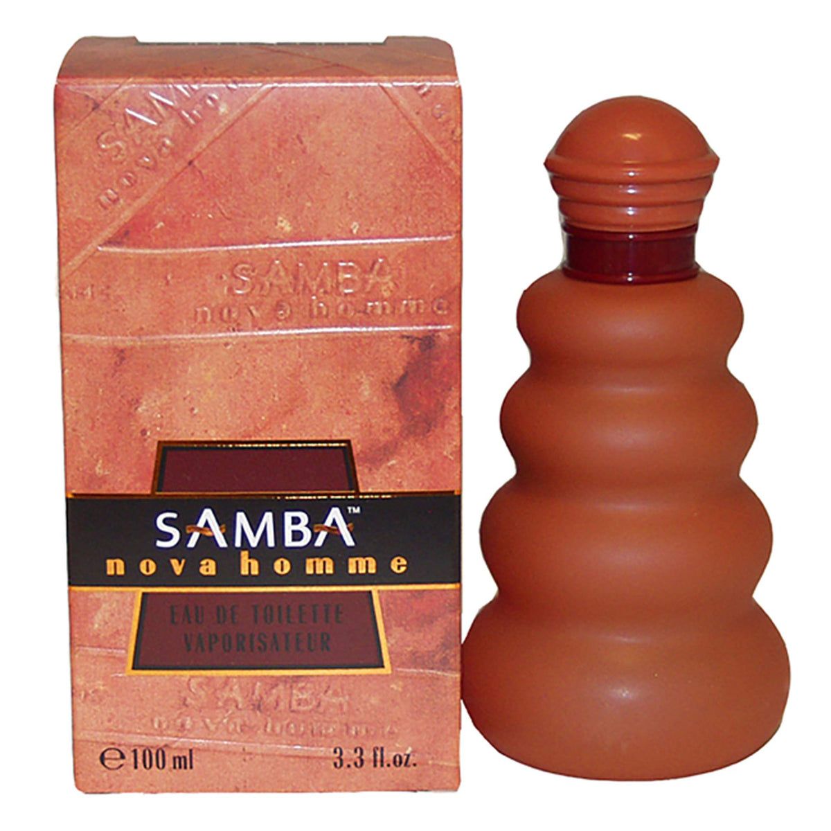 Samba Nova By Perfumers Workshop For Men. Eau De Toilette Spray 3.4 Ounces Beauty & Personal Care Perfumer's Workshop