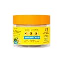 Dr. Girls Rice Water Edge Gel - Extra Mega Hold for Cornrows, Locs & Twists with Biotin, Castor Oil 3.5oz (Placenta Extracts & Pineapple) Beauty & Personal Care Dr.Girls