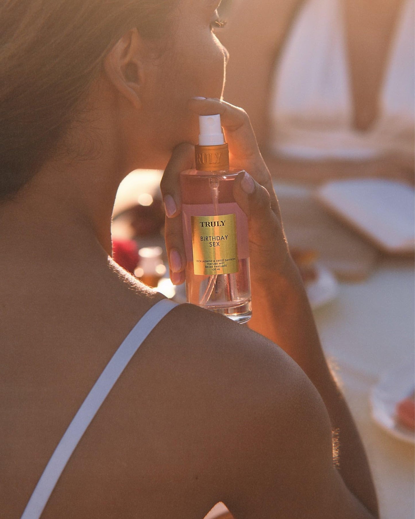 Truly BIRTHDAY SEX PERFUME MIST Beauty & Personal Care Truly