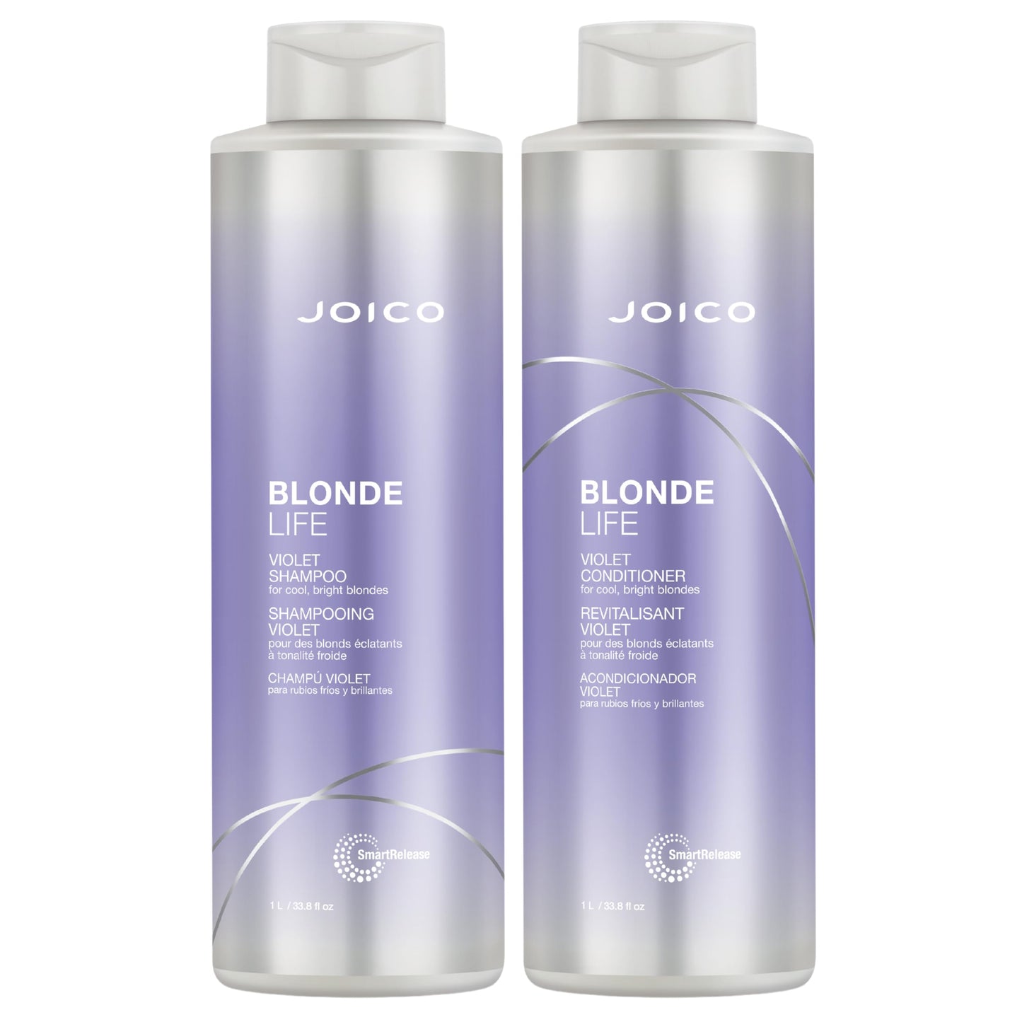 Joico Blonde Life Shampoo and Conditioner (2ct) Beauty & Personal Care Joico