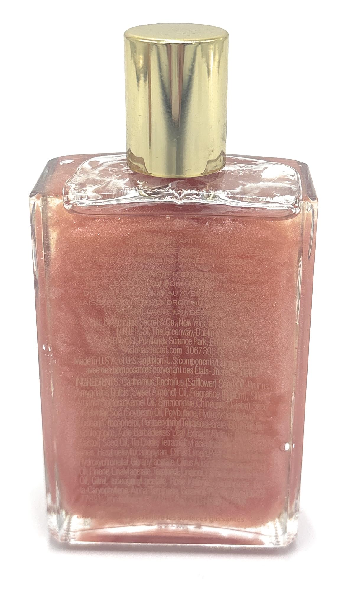 Victoria's Secret Bombshell Shimmer Body Oil 3.2 fl oz Beauty & Personal Care Victoria's Secret