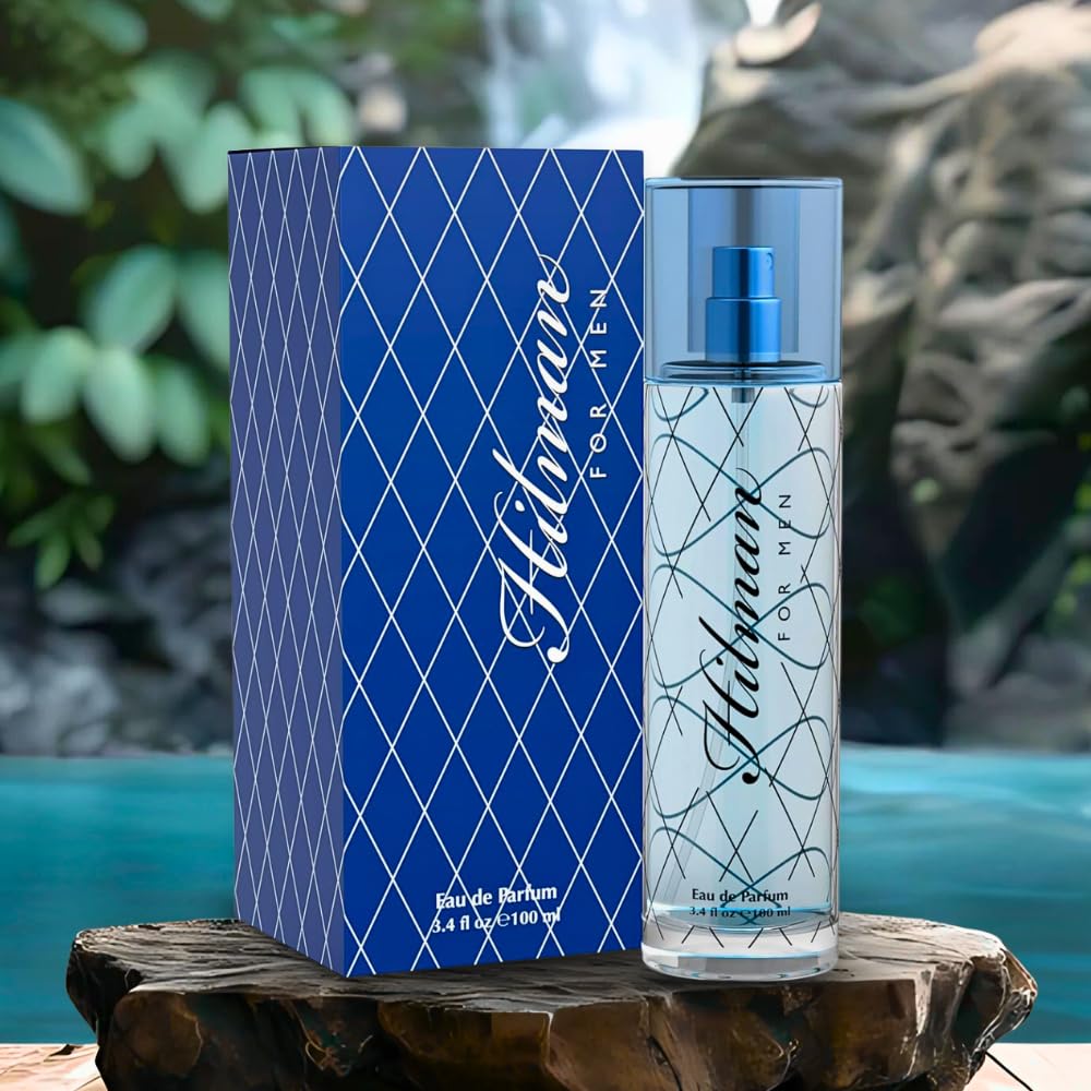 Sandora Fragrances Perfume for Men - INSPIRED by A WORLD RENOWNED MEN’S PERFUME - Mango, Fig Leaf, Basil, Cedarwood - Fresh, Sexy, Bold, Long-Lasting Beauty & Personal Care Sandora Fragrances