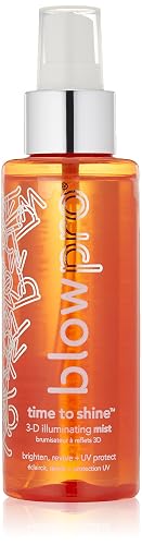 blowpro Time To Shine 3-D Illuminating Mist, 4 fl. oz. Beauty & Personal Care blowpro