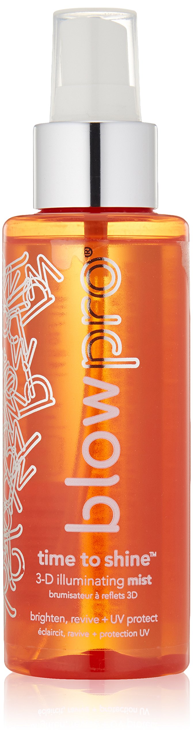 blowpro Time To Shine 3-D Illuminating Mist, 4 fl. oz. Beauty & Personal Care blowpro