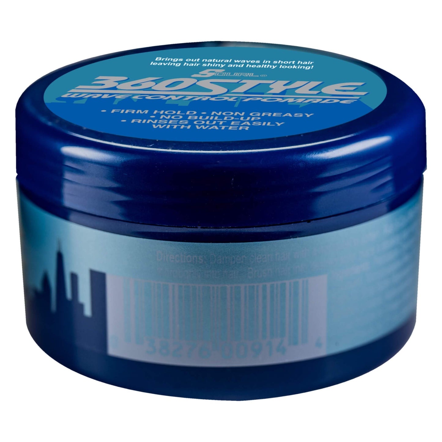 SCurl 360 Style Wave Control Pomade Beauty & Personal Care Luster's