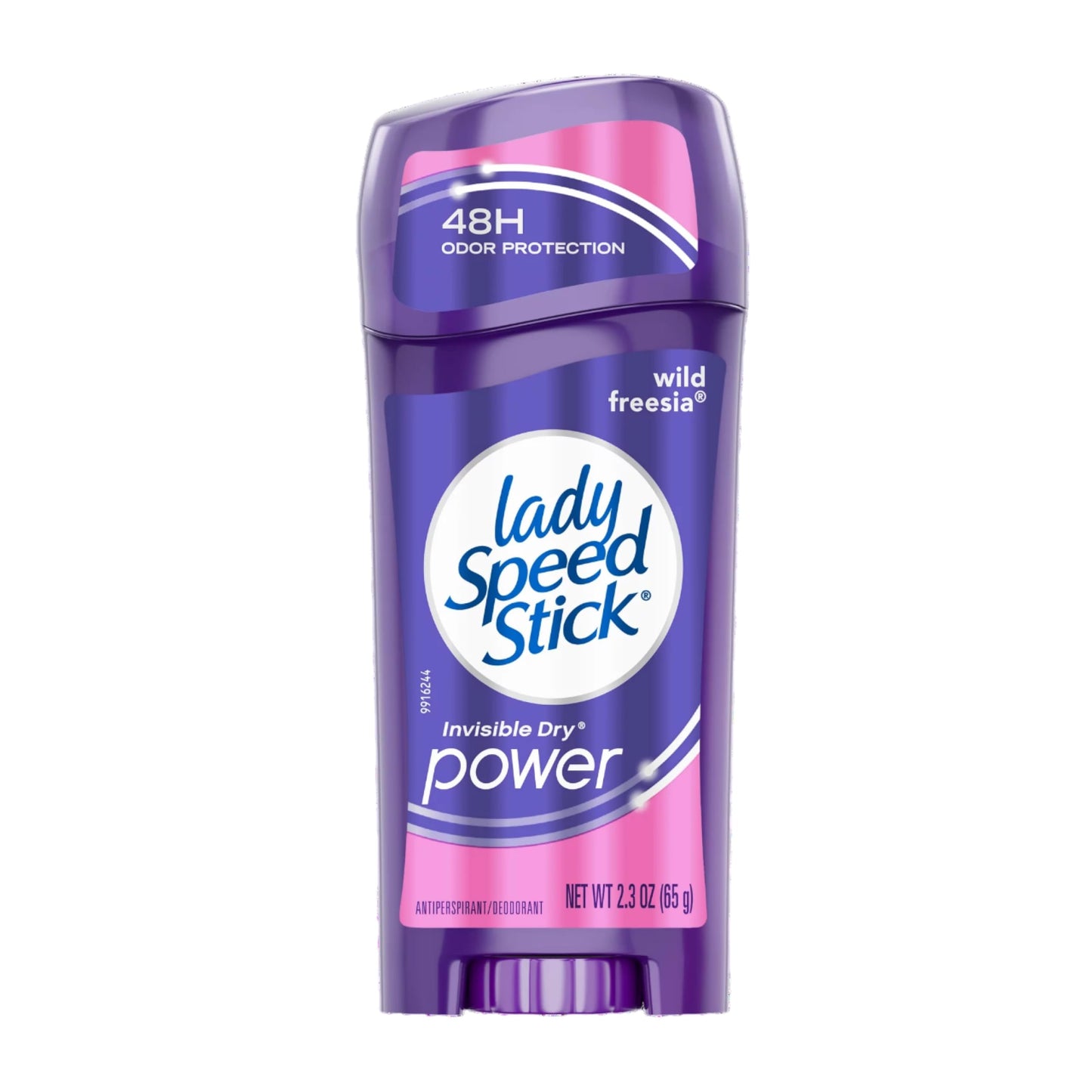 Lady Speed Stick Antiperspirant Deodorant, Invisible Dry, Wild Freesia 2.30 oz (Pack of 5) Beauty and Personal Care Lady Speed Stick
