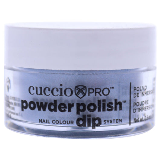 Cuccio Colour Powder Nail Polish - Lacquer For Manicures And Pedicures - Highly Pigmented Powder That Is Finely Milled - Durable Finish With A Beauty & Personal Care Cuccio