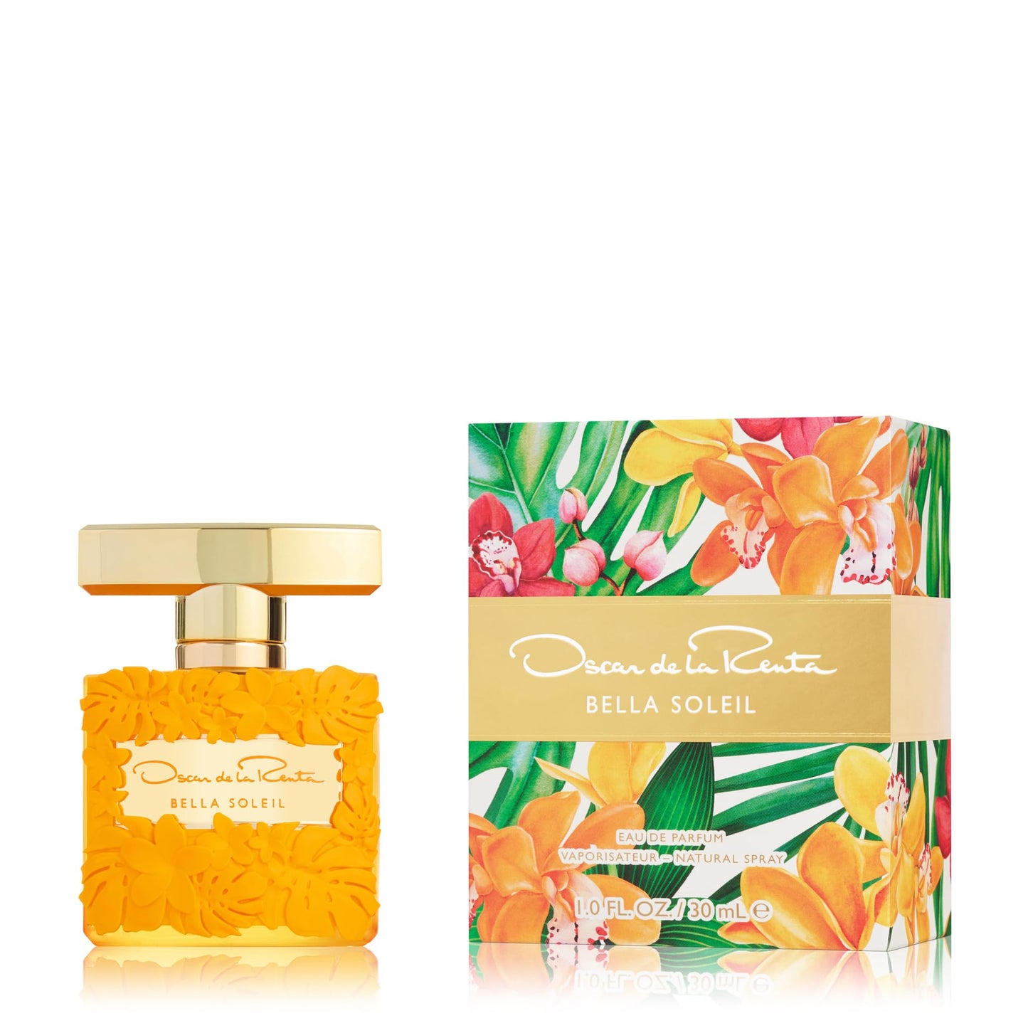 Oscar de la Renta Bella Soleil Eau de Parfum Perfume Spray for Women, 1.0 Fl. Oz. Beauty & Personal Care Oscar de la Renta