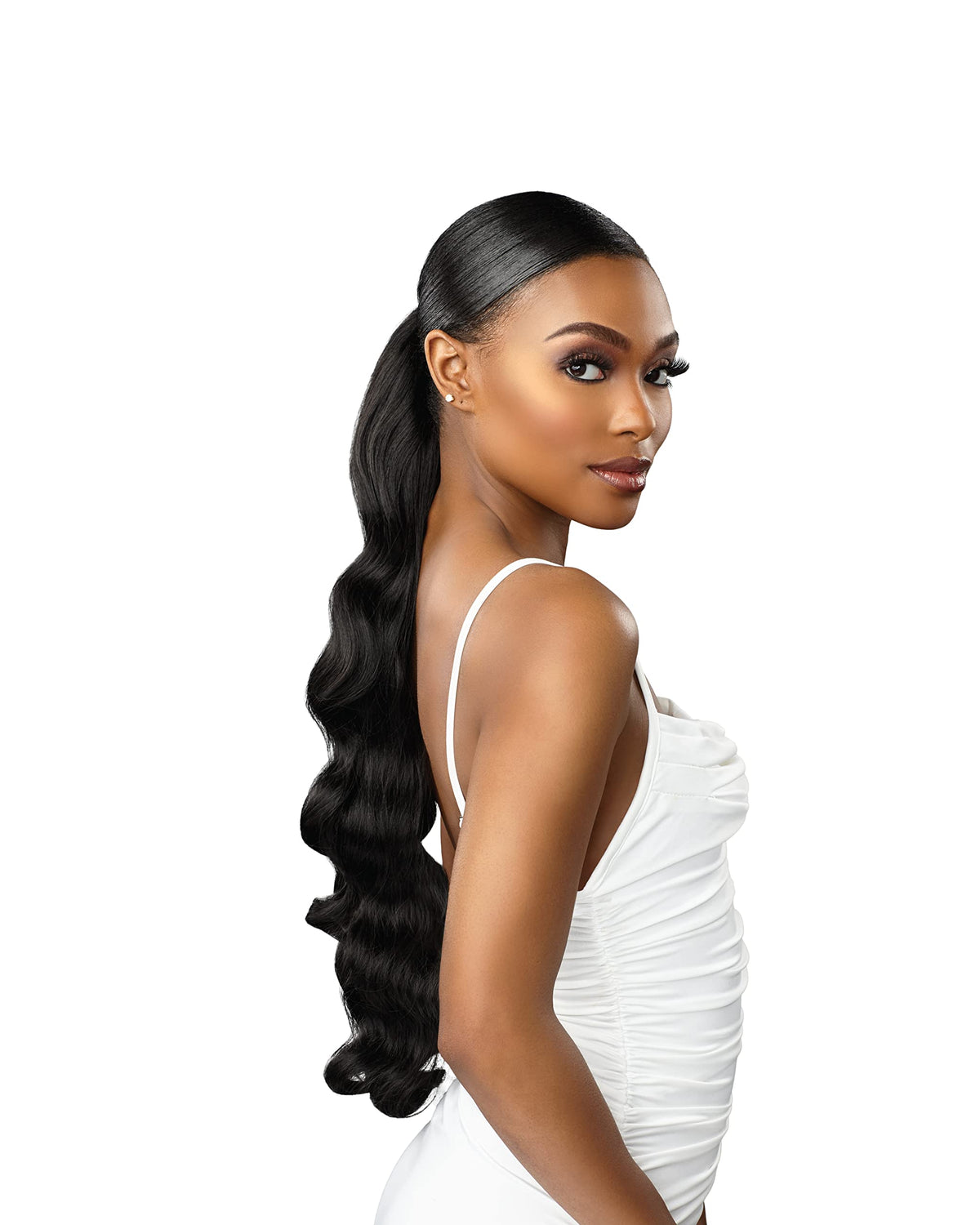 Sensationnel Lulu Pony Synthetic Ponytail - KARA (Color:F1B30)