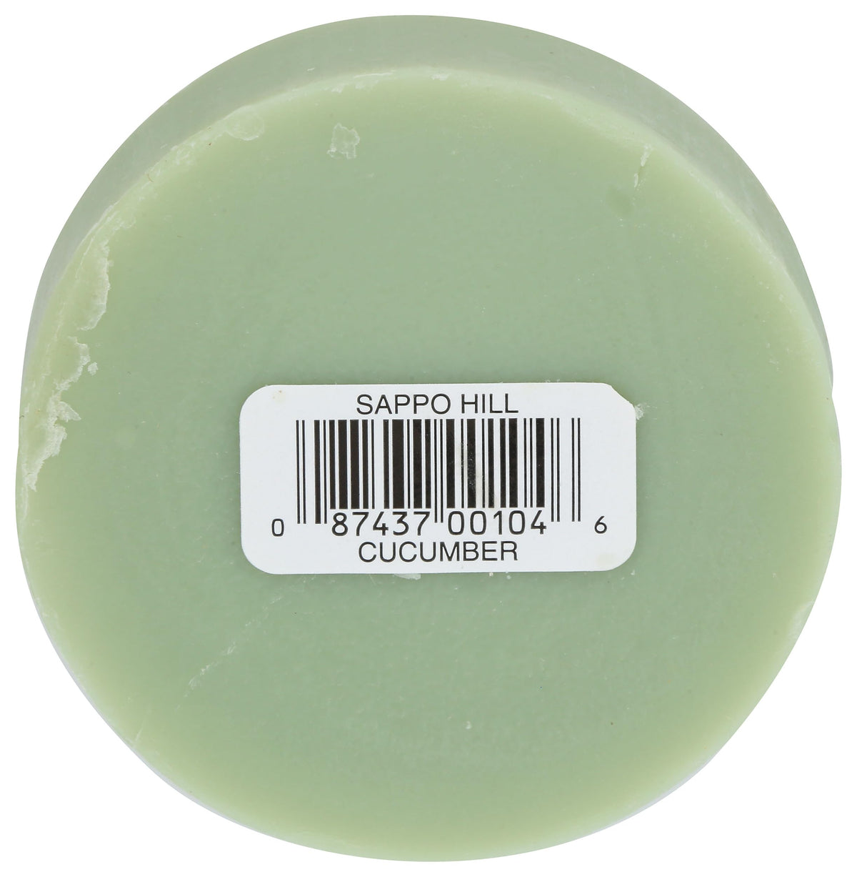 Sappo Hill Soapworks, Soap Cucumber, 3.5 Ounce Beauty & Personal Care Sappo Hill