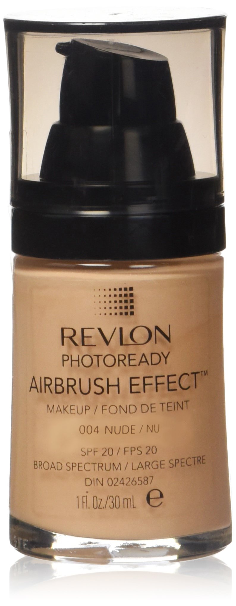 Revlon PhotoReady Airbrush Effect Makeup, Nude Beauty & Personal Care REVLON
