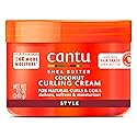Cantu Coconut Curling Cream with Shea Butter for Natural Hair, 12 oz Beauty & Personal Care Cantu
