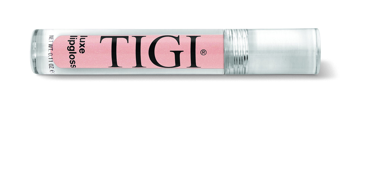 TIGI Cosmetics Luxe Lip-Gloss, Superficial, 0.11 Ounce Beauty & Personal Care TIGI
