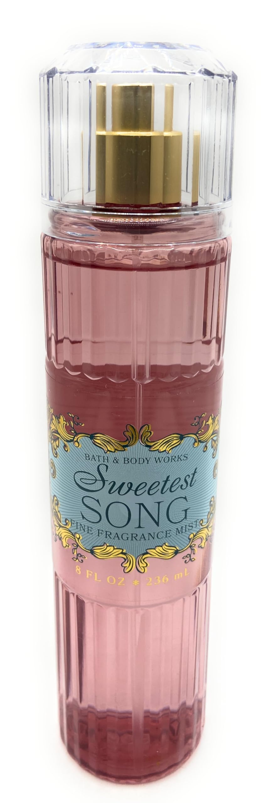 Bath and Body Works Sweetest Song Fine Fragrance Mist 8 Fluid Ounce Spray Beauty & Personal Care Bath & Body Works