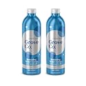 Grove Co. Hydrating Foaming Hand Soap Refills (2 x 12 Oz), Moisturizing Hand Wash, Fragrance-Free, No Plastic or Parabens, Cruelty Free, Free & Clear Beauty & Personal Care Grove Co.
