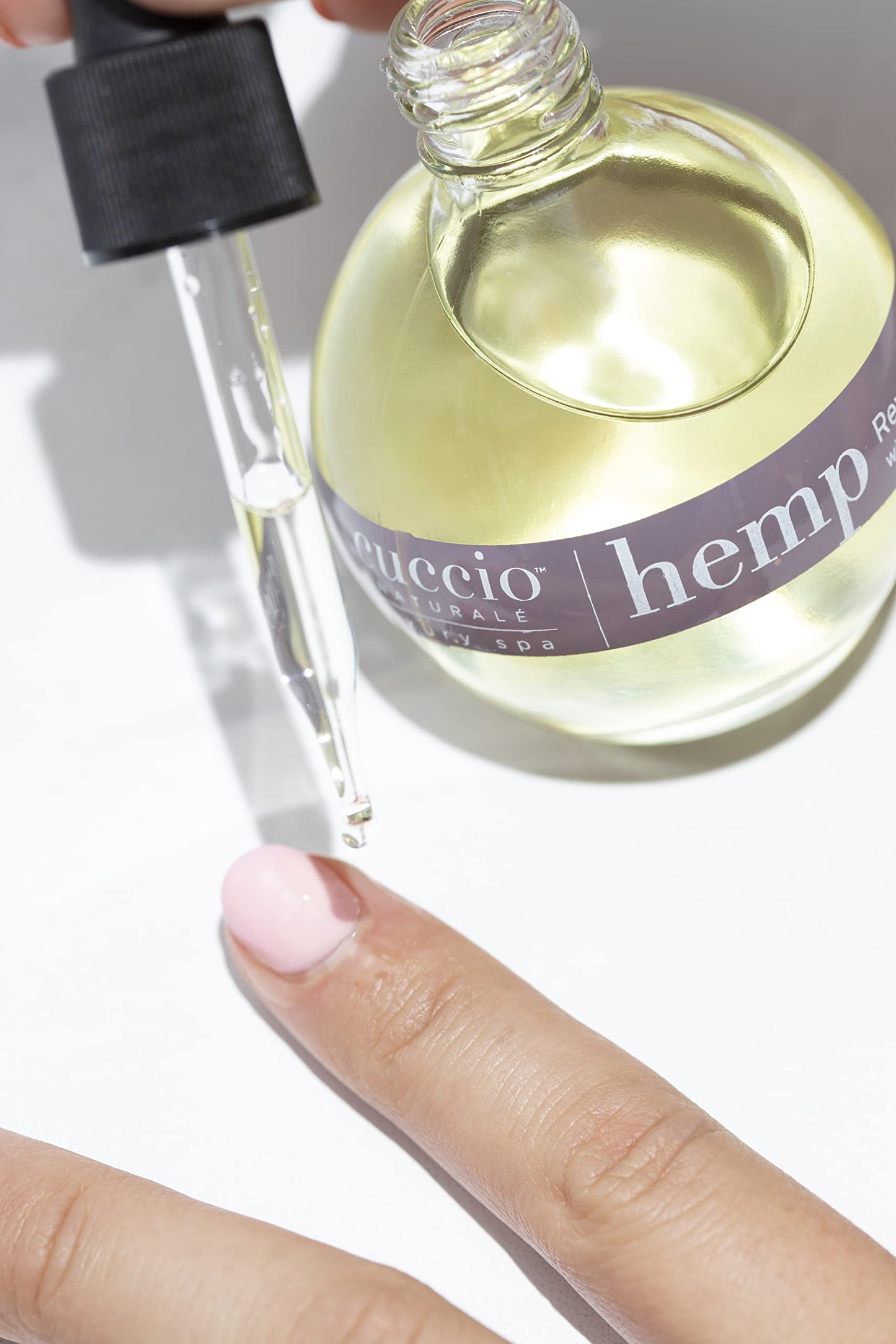 Cuccio Naturale Capuacu & Chia Revitalizing Cuticle Oil, Lightweight Fast-Absorbing Hydrating Nail & Cuticle Conditioner, Cold-Pressed Oils + Vitamin Beauty & Personal Care Cuccio