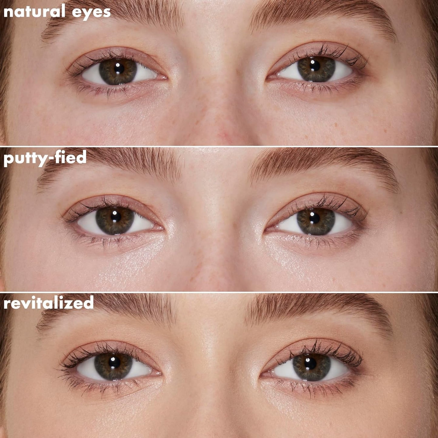 e.l.f. Putty Color-Correcting Eye Brightener, Under-eye Brightener & Primer Reduces Appearance Of Dark Circles, Vegan & Cruelty-Free, Fair Beauty and Personal Care e.l.f.