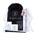 Simpler Hair Color Blond Mustache and Beard Upgraded Brush Kit with 3 Brushes Included for Precision Application - Gentle Beard Coloring for Gray Hair Beauty & Personal Care SIMPLER HAIR COLOR