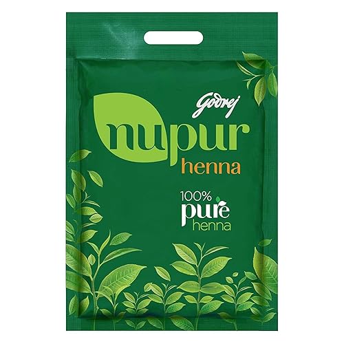 Godrej Nupur Henna Mehndi, 14.1 Ounce Beauty & Personal Care Godrej Nupur Henna