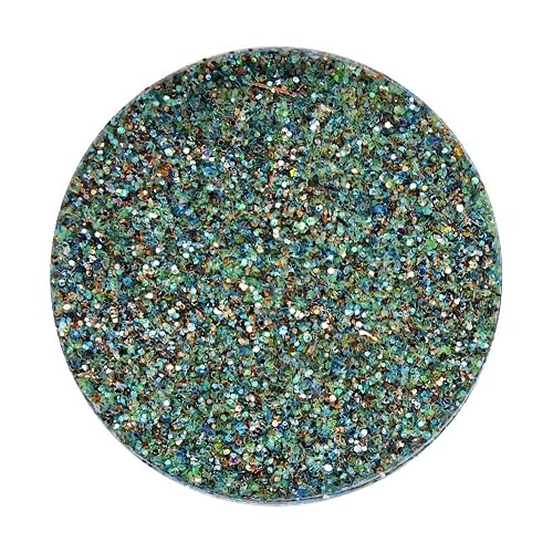 Kamikaze Blue Glitter #259 From Royal Care Cosmetics Beauty & Personal Care Royal Care Cosmetics